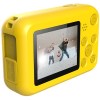 SJCAM FunCam Action Cam for Kids (Yellow) - Image 5