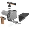 SmallRig Professional Accessory Kit for Blackmagic Pocket Cinema Camera 6K Pro - Image 4