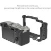 SmallRig Camera Cage with Side Handle for Sony a7C - Image 7