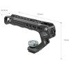 SmallRig Cheese-Style Top Handle with Shoe Adapter Mount - Image 6