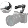 SmallRig Cheese-Style Top Handle with Shoe Adapter Mount - Image 5