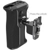 SmallRig Rotating NATO Left-Side Handle - Image 7