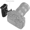 SmallRig Rotating NATO Left-Side Handle - Image 3