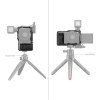 SmallRig Camera Cage with Right-Side Handgrip for Sony ZV-E10 - Image 6