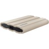 SAMSUNG External Portable SSD T7 Shield USB 3.2 1TB (Beige) - Image 3