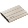 SAMSUNG External Portable SSD T7 Shield USB 3.2 1TB (Beige) - Image 4