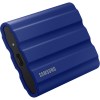 SAMSUNG External Portable SSD T7 Shield USB 3.2 1TB (Blue) MU-PE1T0R/WW - Image 5
