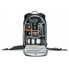 Lowepro ProTactic BP 450 AW II Camera and Laptop Backpack (Black) - Image 3