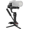 Zhiyun-Tech WEEBILL-3 Handheld Gimbal Stabilizer Combo with Extendable Grip Set and Backpack