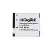DigiTek NB-8L 740mAh Battery for Canon Camera