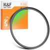 K&F Concept 14 Layer Multi Coated UV Filter (62mm)