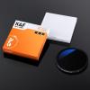 K&F Concept ND2-ND400 9 Stops KV33 Variable ND Filter (62mm) - Image 2