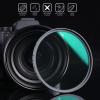 K&F Concept Nano-X Black Mist Special Effect Filter (72mm) - Image 5