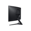 Samsung 27'' Curved Gaming Monitor with 240Hz Refresh Rate LC27RG50FQWXXL - Image 4