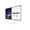 Samsung 27'' M5 FHD Smart Monitor with Smart TV Experience (White) LS27DM501EWXXL - Image 6