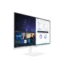Samsung 27'' M5 FHD Smart Monitor with Smart TV Experience (White) LS27DM501EWXXL - Image 7