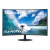 Samsung 27'' Curved monitor with 1000R optimal curvature LC27T550FDWXXL