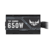 ASUS TUF Gaming 650B SMPS 80 Plus Bronze - Image 4