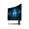 Samsung 32'' Gaming Monitor with WQHD resolution, 240Hz refresh rate LC32G75TQSWXXL - Image 4