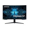 Samsung 32'' Gaming Monitor with WQHD resolution, 240Hz refresh rate LC32G75TQSWXXL