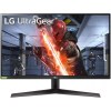 LG 27'' Ultragear Full HD IPS QHD Monitor 27GN800-B