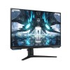 Samsung 28'' Gaming Monitor with UHD resolution and 144hz refresh rate LS28AG700NWXXL - Image 5