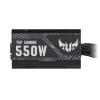 ASUS TUF Gaming 550B SMPS 80 Plus Bronze with Active PFC - Image 8