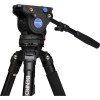 Benro A373F Series 3 Aluminum Video Tripod and BV4 Head - Image 5