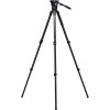 Benro C373F Series 3 Carbon Fiber Video Tripod and BV4 Head - Image 2