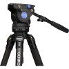 Benro C373F Series 3 Carbon Fiber Video Tripod and BV4 Head - Image 4