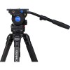 Benro C373F Series 3 Carbon Fiber Video Tripod and BV4 Head - Image 8