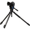 Benro C373F Series 3 Carbon Fiber Video Tripod and BV4 Head - Image 9