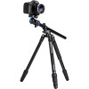 Benro FGP28A Go Plus 4-Section Aluminum Travel Tripod - Image 6