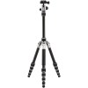 Benro Tripster Travel Tripod (0 Series, Titanium, Aluminum) - Image 2