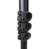 Benro A48FD Aluminum Monopod with 3-Leg Base & S6Pro Fluid Video - Image 5