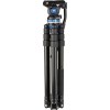Benro A3883 Reverse-Folding Aluminum Travel Tripod with S6Pro Fluid Video Head - Image 17