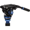 Benro A3883 Reverse-Folding Aluminum Travel Tripod with S6Pro Fluid Video Head - Image 13