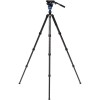 Benro C3883 Reverse-Folding Carbon Fiber Travel Tripod with S6Pro Fluid Video Head - Image 17