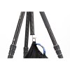 Benro Rhino Carbon Fiber Zero Series Travel Tripod with VX20 Head - Image 8