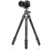 Benro Tortoise Columnless Carbon Fiber Three Series Tripod with GX35 Ball Head - Image 7