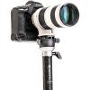 Benro MSDPL46C SupaDupa Carbon Fiber Monopod with Leveling Pan Head (62") - Image 10