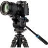Benro Aero 2 PRO Carbon Fiber Travel Video Tripod with Twist Locks - Image 2