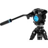 Benro Aero 2 PRO Carbon Fiber Travel Video Tripod with Twist Locks - Image 15