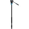 Benro Aero 2 PRO Carbon Fiber Travel Video Tripod with Twist Locks - Image 12