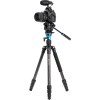 Benro Aero 2 PRO Carbon Fiber Travel Video Tripod with Twist Locks - Image 10