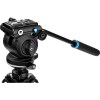 Benro Aero 2 PRO Carbon Fiber Travel Video Tripod with Twist Locks - Image 3