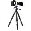 Benro CLT204 2-Series Induro Classic Carbon Fiber Tripod - Image 3