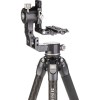 Benro GH2F Folding Gimbal Head with Arca-Type Quick Release Plate - Image 10