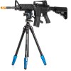 Benro Picatinny Rail Clamp and SLIM Tripod Kit - Image 7