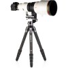 Benro TTOR35C Carbon Fiber Tripod with GH2F Folding Gimbal Head - Image 8